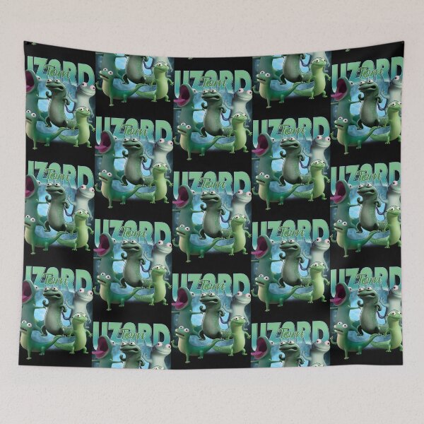 Item preview, Tom Lizard - Hoppers Movie Vintage designed and sold by HughIeas.