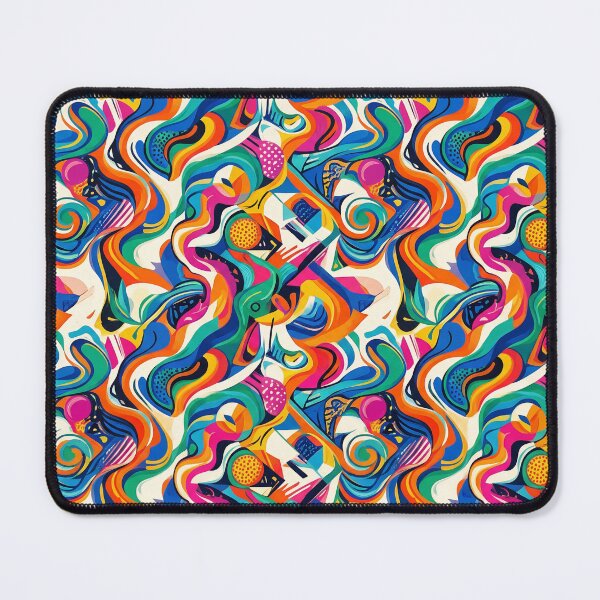 Item preview, Arte abstracto y pop designed and sold by PixelPattern Studio.