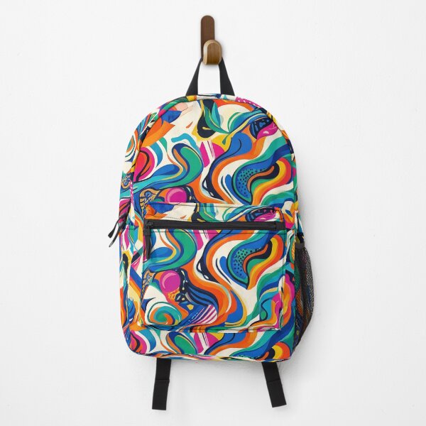 Item preview, Abstract & pop art designed and sold by PixelPattern Studio.