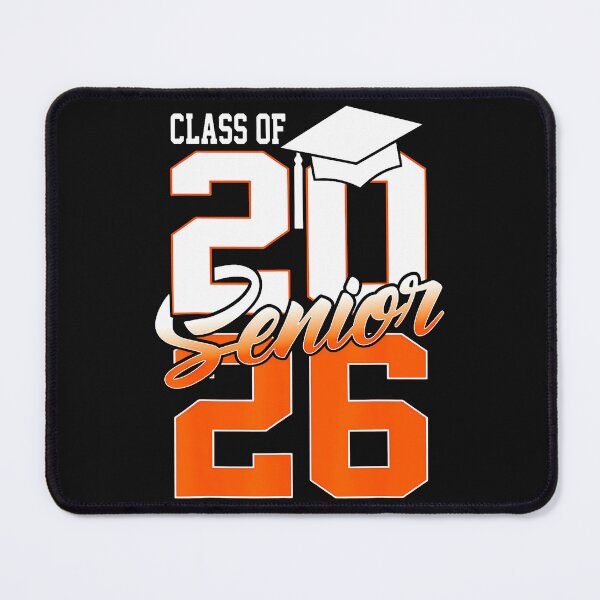 Item preview, Player Basketball Senior 2026 Graduation designed and sold by yartyartyart.