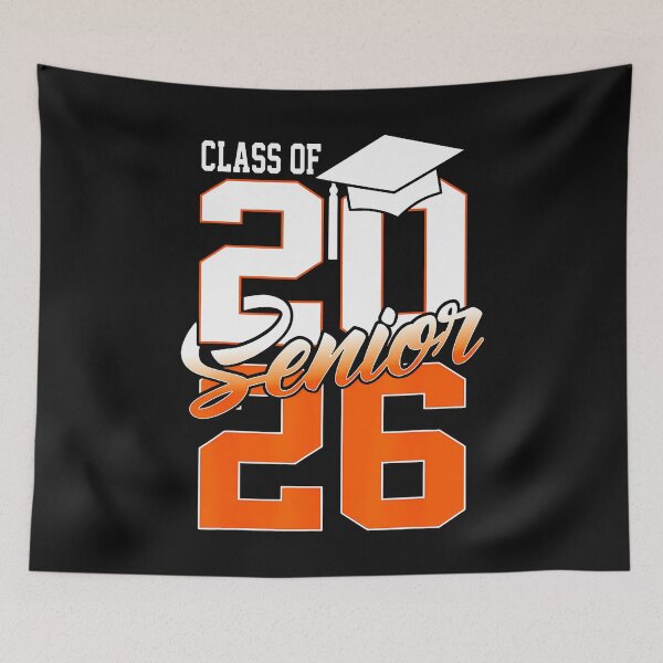 Item preview, Player Basketball Senior 2026 Graduation designed and sold by yartyartyart.