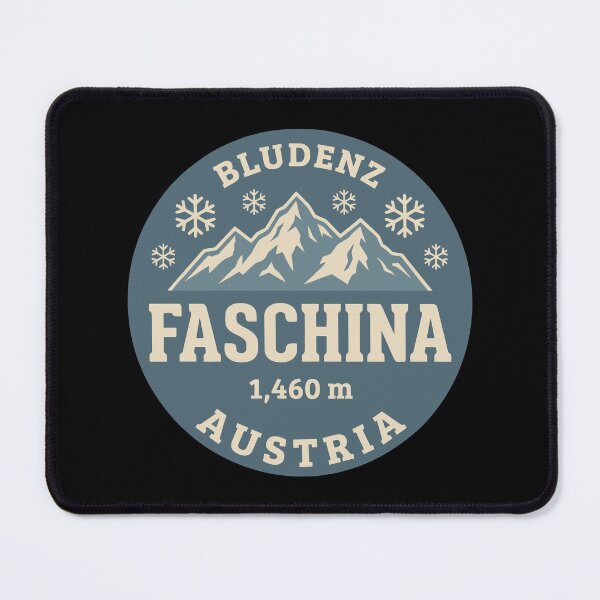 Item preview, Vintage Faschina Austria Mountain designed and sold by Digital Art Works Hub.