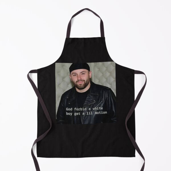 Item preview, Baker Mayfield God Forbid A White Boy Get A Lil Motion  Tampa Bay Funny designed and sold by Asifhasansabbir.