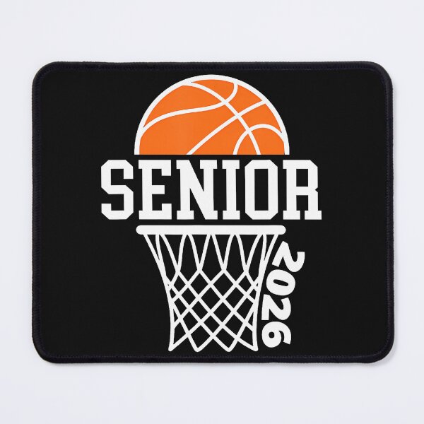 Item preview, Basketball Senior 2026 Graduation designed and sold by yartyartyart.