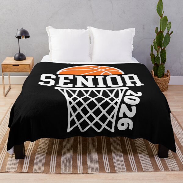 Item preview, Basketball Senior 2026 Graduation designed and sold by yartyartyart.