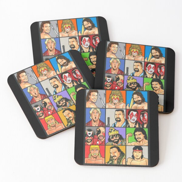 Item preview, 90s wrestlings designed and sold by Kangoo2000.