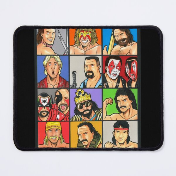 Item preview, 90s wrestlings designed and sold by Kangoo2000.