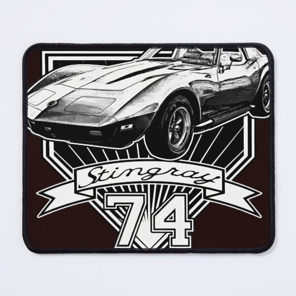 Item preview, 1974 Corvette Stingray designed and sold by Artistasia.