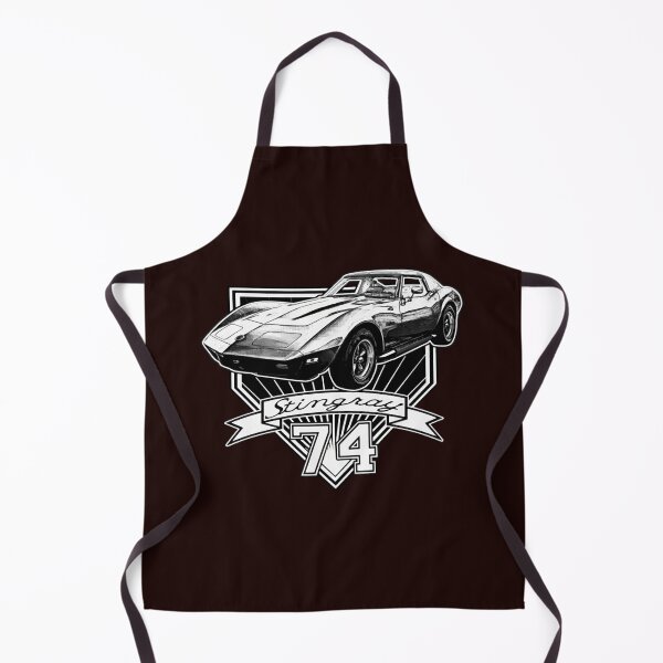 Item preview, 1974 Corvette Stingray designed and sold by Artistasia.