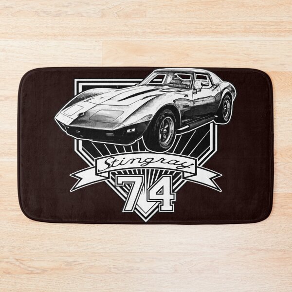 Item preview, 1974 Corvette Stingray  designed and sold by Artistasia.