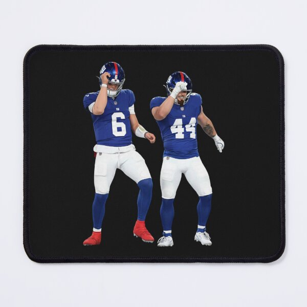 Item preview, Cam Skattebo Jaxson Dart  New York Giants designed and sold by Asifhasansabbir.
