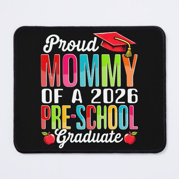 Item preview, Funny Proud Mommy Of A Class Of 2026 designed and sold by yartyartyart.