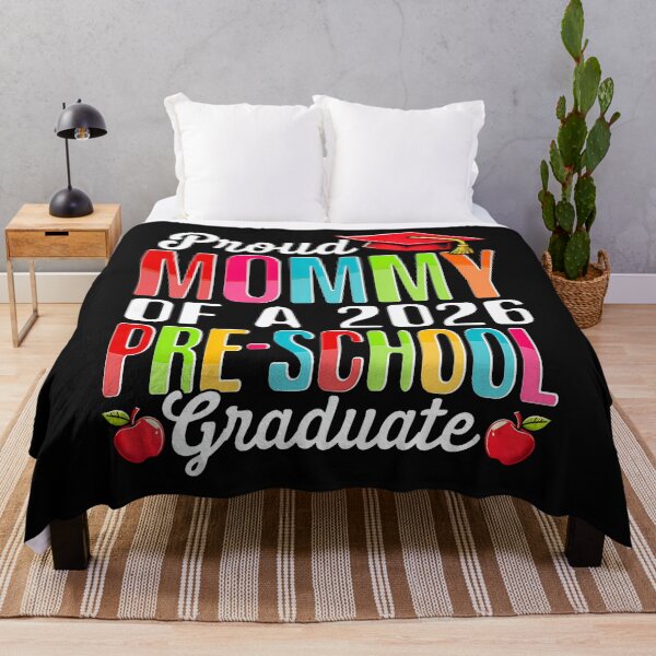 Item preview, Funny Proud Mommy Of A Class Of 2026 designed and sold by yartyartyart.