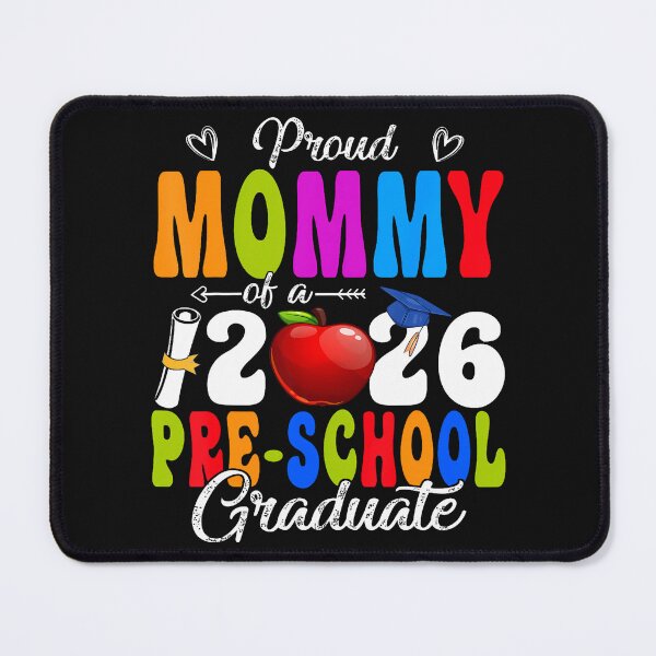 Item preview, Funny Proud Mommy Of A Class Of 2026 designed and sold by yartyartyart.