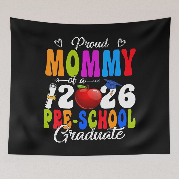 Item preview, Funny Proud Mommy Of A Class Of 2026  designed and sold by yartyartyart.