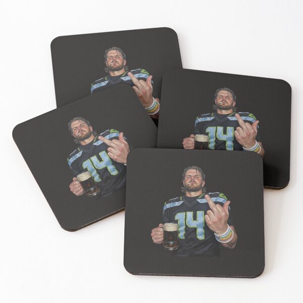 Item preview, Humor Middle Finge  Sam darnold Vintage 90s designed and sold by Asifhasansabbir.
