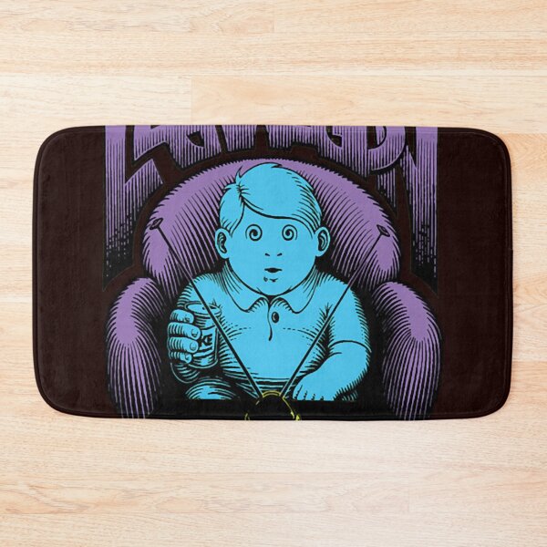 Item preview, lagwagon band punk rocklogomusicproduct  designed and sold by Artistasia.