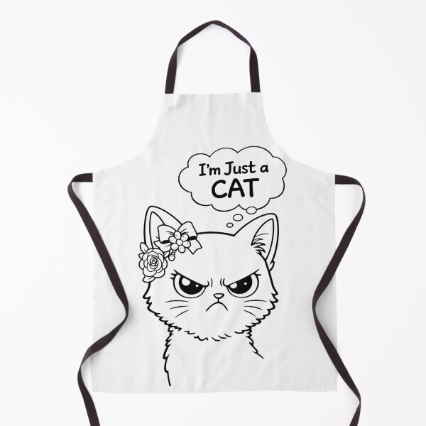 Item preview, Gatto Scontroso designed and sold by Arte Cartoon From TagTeam Group.