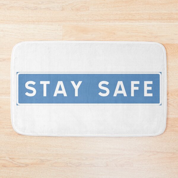 Item preview, Stay safe designed and sold by ALF2023.