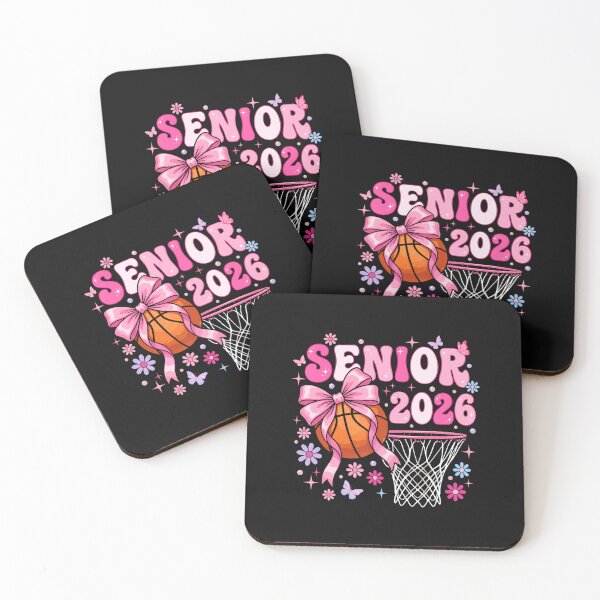 Item preview, Senior 2026 Class Of 2026 Basketball designed and sold by yartyartyart.