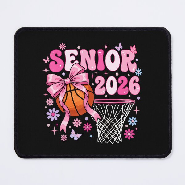 Item preview, Senior 2026 Class Of 2026 Basketball designed and sold by yartyartyart.