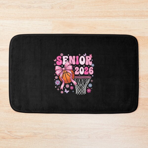 Item preview, Senior 2026 Class Of 2026 Basketball designed and sold by yartyartyart.