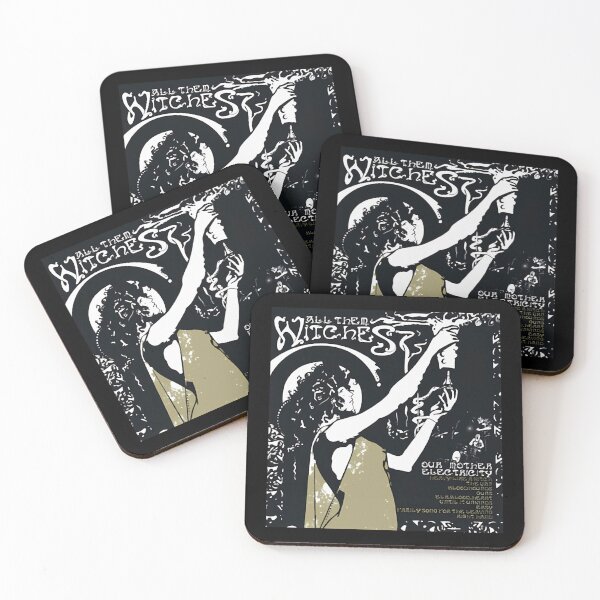 Item preview, All Them Witches designed and sold by Kangoo2000.