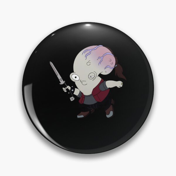 Item preview, American Dad Rogu Spanish designed and sold by Kangoo2000.
