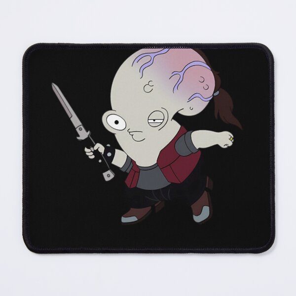 Item preview, American Dad Rogu Spanish designed and sold by Kangoo2000.