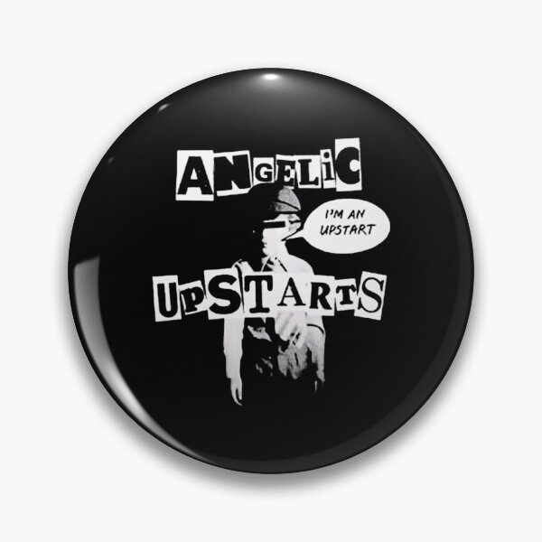 Item preview, Angelics Upstarts Band designed and sold by Kangoo2000.