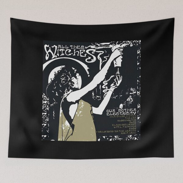 Item preview, All Them Witches designed and sold by Kangoo2000.