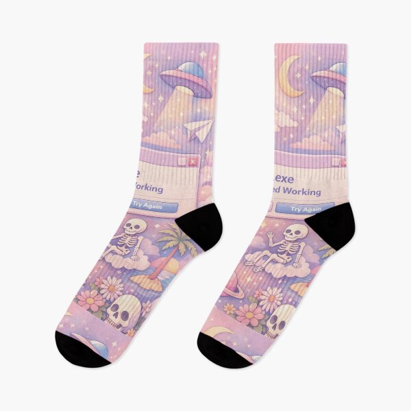 Item preview, Reality exe Has Stopped Working Aesthetic Collage designed and sold by Mauswohn.