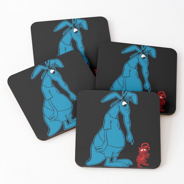 Item preview, Ant And Aardvarks designed and sold by Kangoo2000.