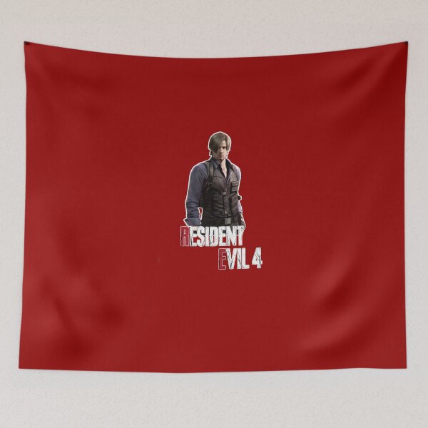 Item preview, leon kennedy designed and sold by Vishal Raj.
