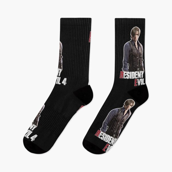 Item preview, leon kennedy designed and sold by Vishal Raj.