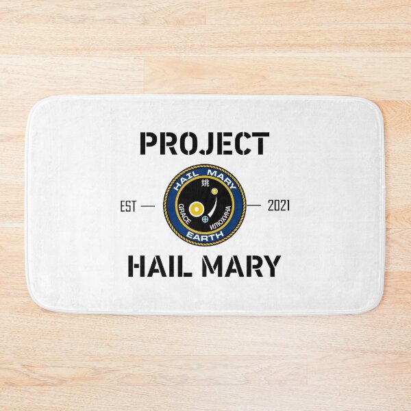 Item preview, Project Hail Mary EST 2021 - Ryland Grace designed and sold by HughIeas.