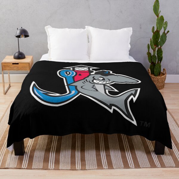 Item preview, The-Jupiter-Hammerheads-Logo designed and sold by AnuradhaDubey.