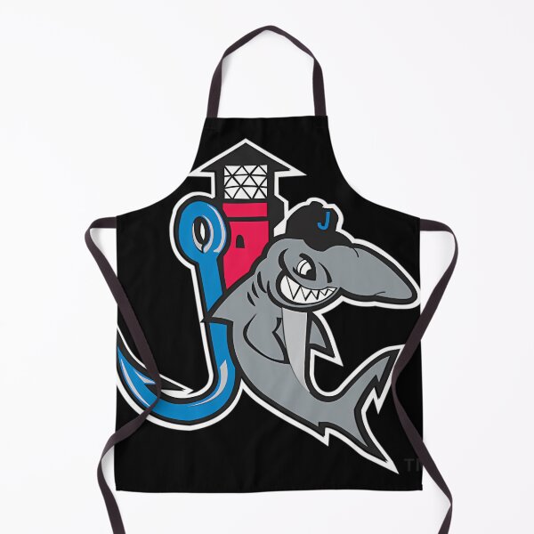 Item preview, The-Jupiter-Hammerheads-Logo designed and sold by AnuradhaDubey.