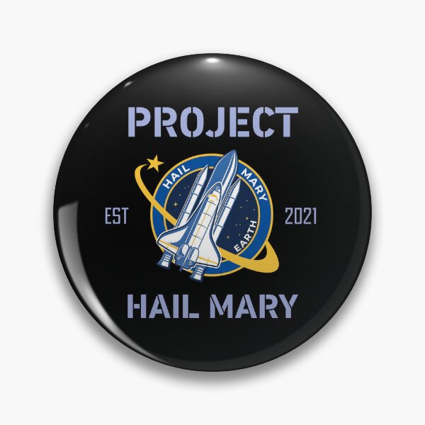 Item preview, Project Hail Mary EST 2021, Ryland Grace , Scifi Movie  designed and sold by HughIeas.