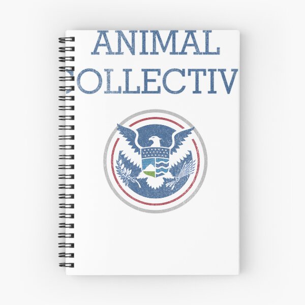 Item preview, Animal Collective designed and sold by NajiVisuel.