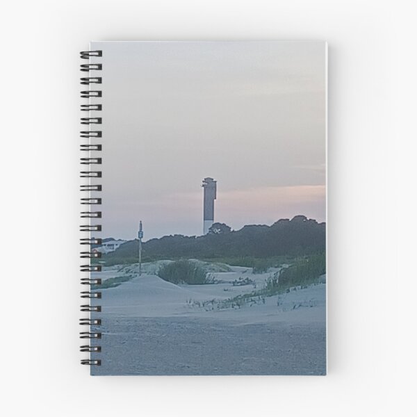 Item preview, Charleston Light Lighthouse Sunset Photo designed and sold by chucktownjax.