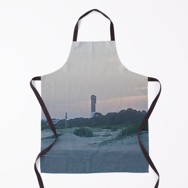 Item preview, Charleston Light Lighthouse Sunset Photo designed and sold by chucktownjax.