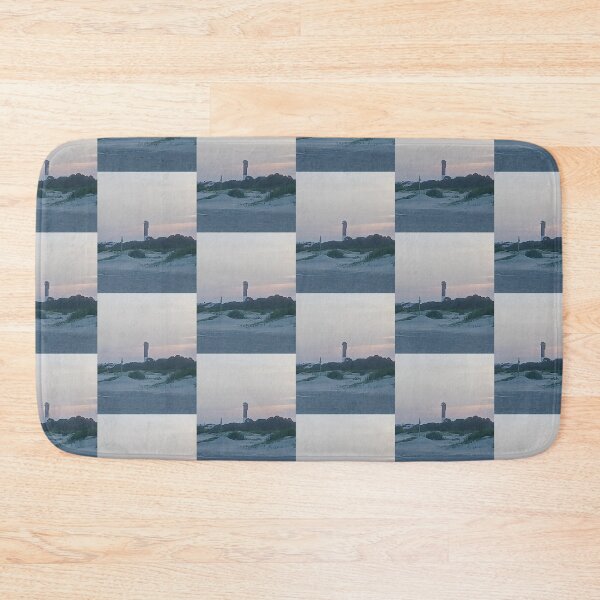 Item preview, Charleston Light Lighthouse Sunset Photo designed and sold by chucktownjax.