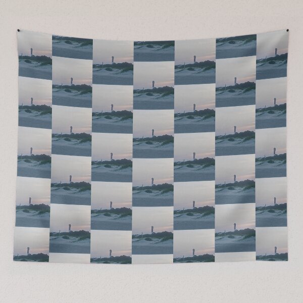 Item preview, Charleston Light Lighthouse Sunset Photo designed and sold by chucktownjax.