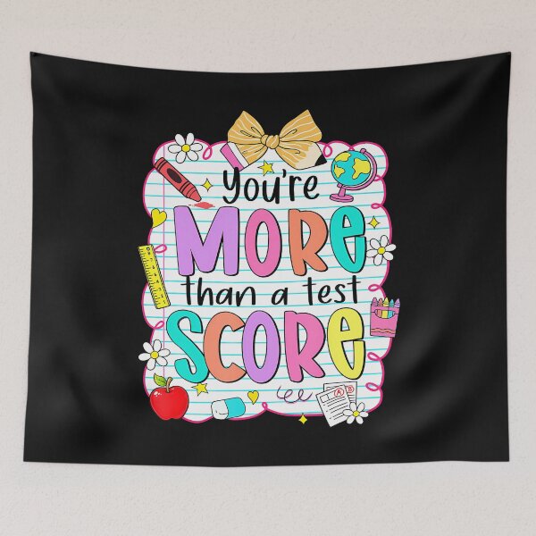 Item preview, Test Day You Got This designed and sold by yartyartyart.