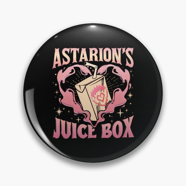 Item preview, Astarions Juice Box designed and sold by Kangoo2000.