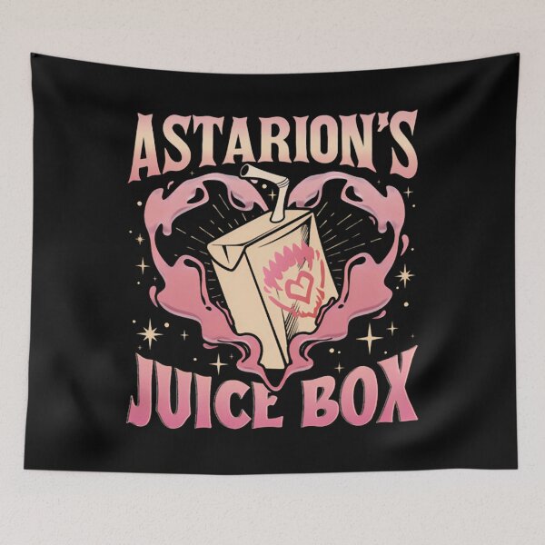 Item preview, Astarions Juice Box designed and sold by Kangoo2000.