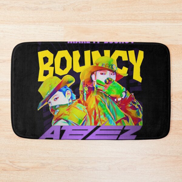 Item preview, ATEEZS BOUNCY designed and sold by Kangoo2000.
