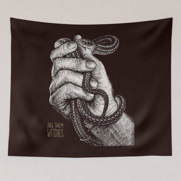 Item preview, all them witches  designed and sold by Artistasia.
