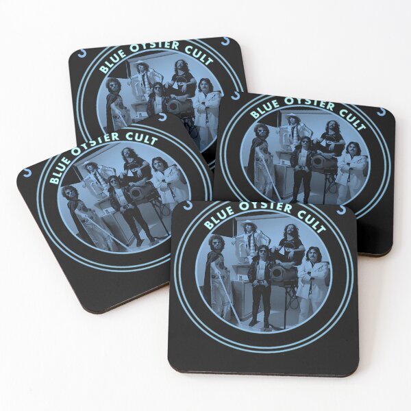 Item preview, Blue Oyster Rock Band Personel Best Logo Album designed and sold by NajiVisuel.